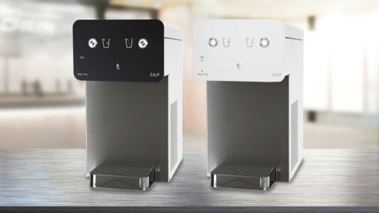 Water dispenser Eau~K 1 Top