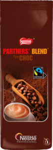 Nestlé Partners Blend Choc