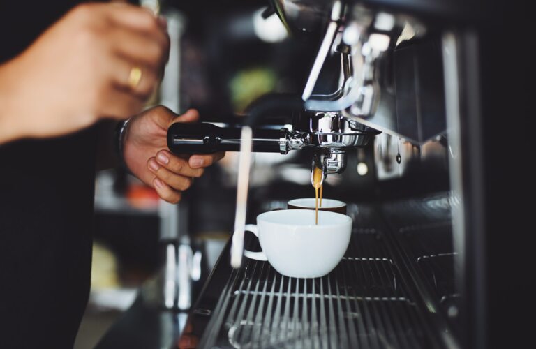 Kaffeemaschinen Kaffeeautomaten Flüssigkaffee Kaffeevollautomaten