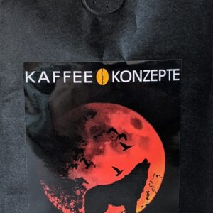 Kaffee-Konzepte Dark Moon