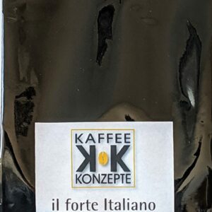 Il Forte Italiano - Löslicher Bohnenkaffee