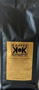 Kaffee-Konzepte Exquisit Gourmet Röstkaffee Bohnen