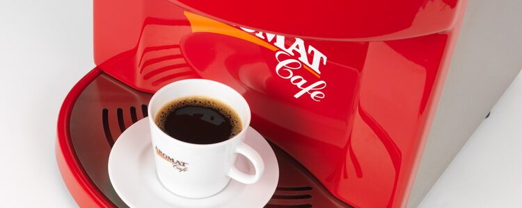 Kaffe-Konzepte Unternehmen Kaffee Maschinen