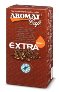 AROMAT Cafe EXTRA DIRECT, Non-frozen