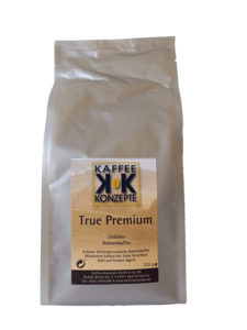 True Premium - Freeze-dried coffee