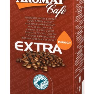 AROMAT Cafe EXTRA DIRECT, Non-frozen