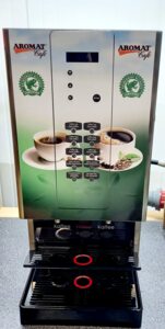 Kaffeevollautomat FK20D