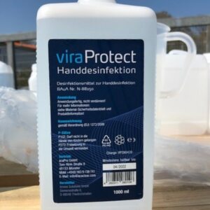 viraProtect Handdesinfektion