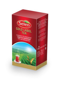 Selen - GOLD LABEL TEA