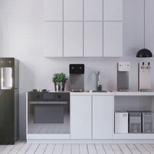 EAU~K Premium Wasserspender