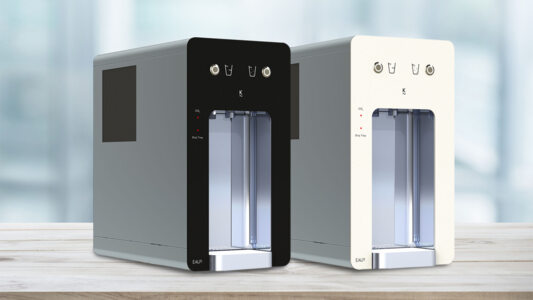Water dispenser Eau~K 2 Top
