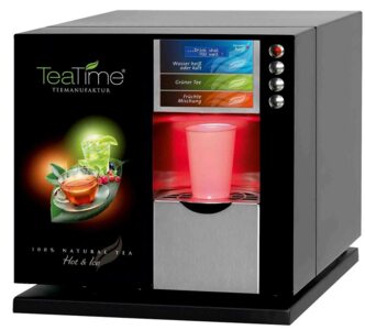 Teemaschine Hot & Cold JDM 2 und JDM 4