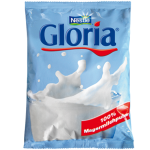 Nestlé Gloria Skimmed Milk Powder